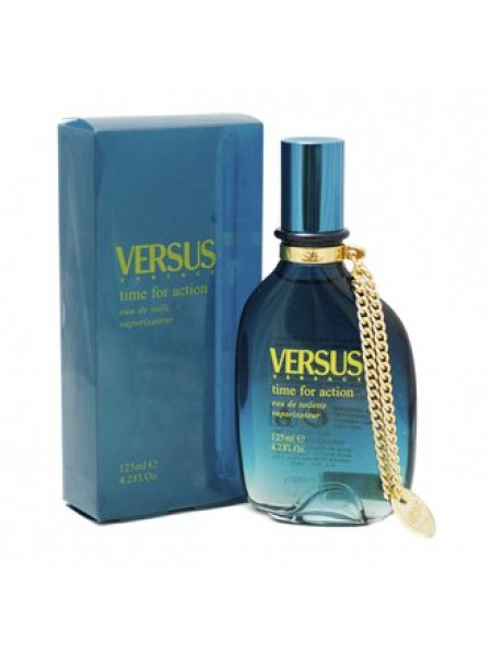 Versace Versus Time for Action тестер (туалетная вода) 125 мл
