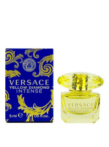 Versace Yellow Diamond Intense мініатюра 5 мл