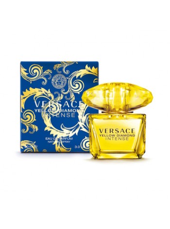 Versace Yellow Diamond Intense парфюмированная вода 90 мл