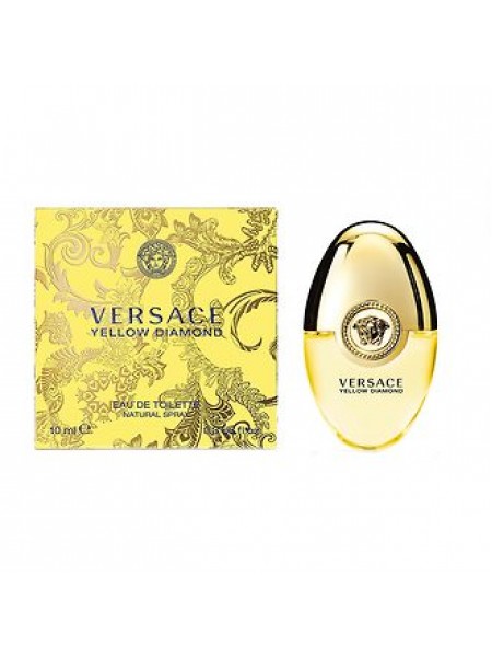 Versace Yellow Diamond мініатюра 10 мл