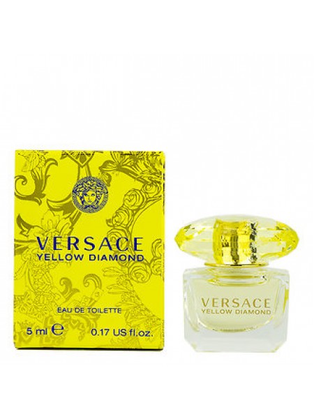 Versace Yellow Diamond мініатюра 5 мл