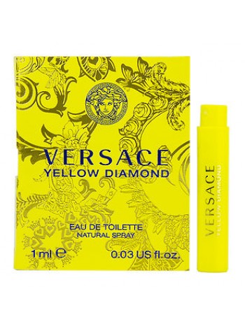 Versace Yellow Diamond зразок 1 мл