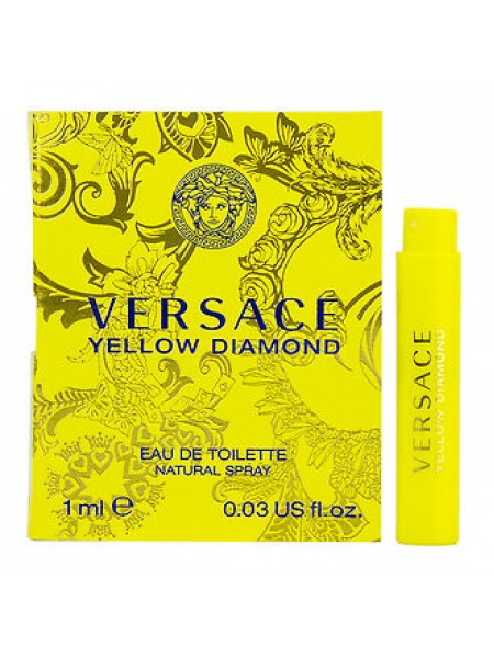 Versace Yellow Diamond пробник 1 мл