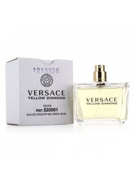 Versace Yellow Diamond тестер без кришки (туалетна вода) 90 мл