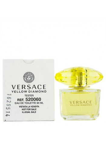 Versace Yellow Diamond тестер з кришкою (туалетна вода) 90 мл