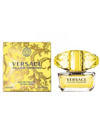 Versace Yellow Diamond туалетна вода 50 мл