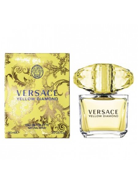 Versace Yellow Diamond туалетна вода 90 мл