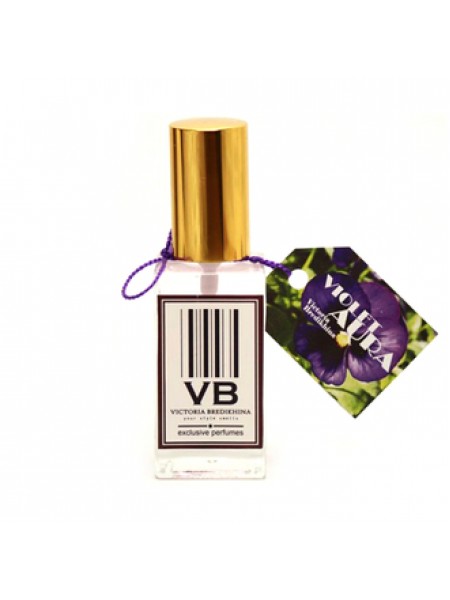 Victoria Bredikhina Violet Aura парфюмированная вода 10 мл
