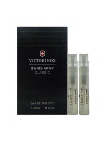 Victorinox Swiss Army Classic зразок 1.2 мл