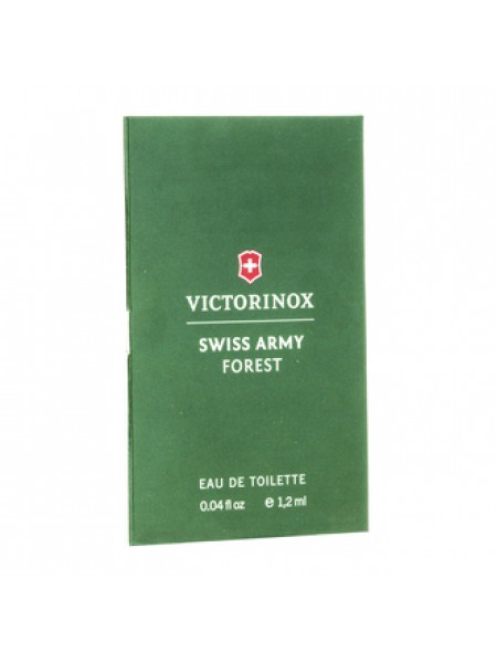 Victorinox Swiss Army Forest пробник 1.2 мл