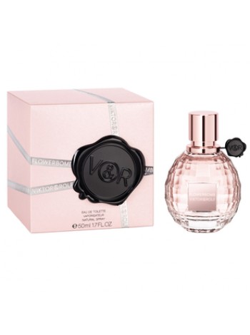 Віктор і Рольф Flowerbomb Eau de Toilette туалетна вода 50 мл