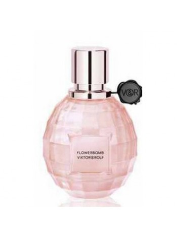 Viktor & Rolf Flowerbomb La Vie En Rose тестер (туалетная вода) 50 мл