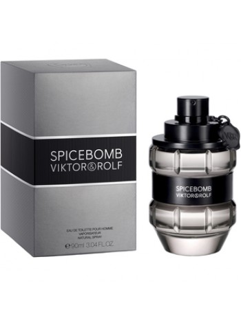 Viktor & Rolf Spicebomb туалетная вода 90 мл