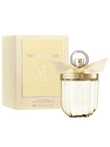 Жіночий аромат Eau My Delice від Women'Secret, пробник 1,5 мл
