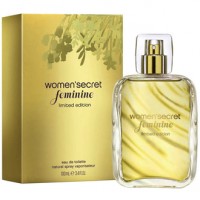 Жіночий аромат Women'Secret Feminine Limited Edition туалетна вода 100 мл