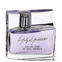 Yohji Yamamoto Her Love Story парфюмированная вода 100 мл