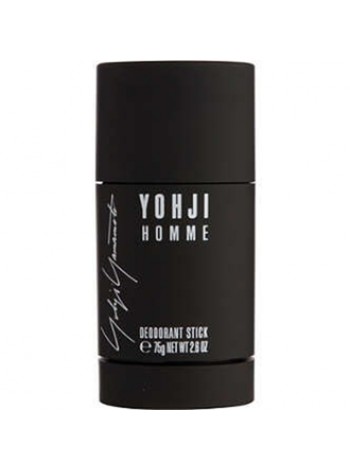 Yohji Yamamoto Homme стиковий дезодорант 75 мл