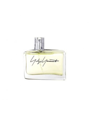 Yohji Yamamoto Homme тестер без крышечки (туалетна вода) 100 мл