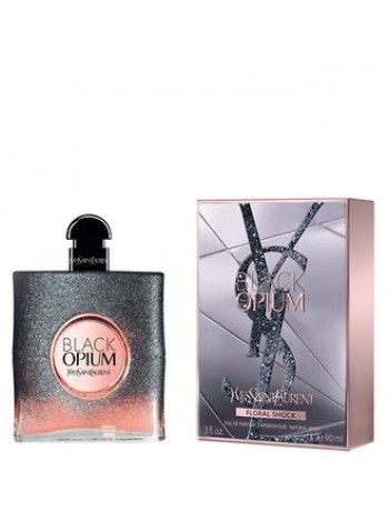 Yves Saint Laurent Black Opium Floral Shock парфумована вода 90 мл