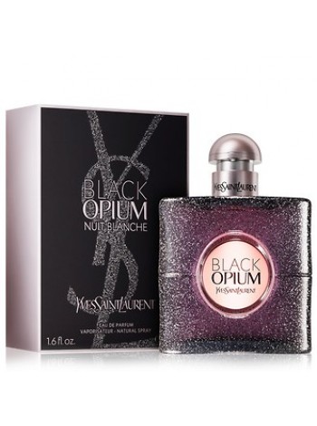 Yves Saint Laurent Black Opium Nuit Blanche парфюмована вода 50 мл