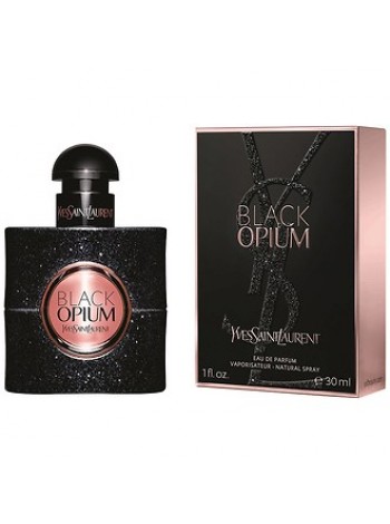 Yves Saint Laurent Black Opium парфумована вода 30 мл