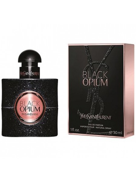 Yves Saint Laurent Black Opium парфюмированная вода 30 мл
