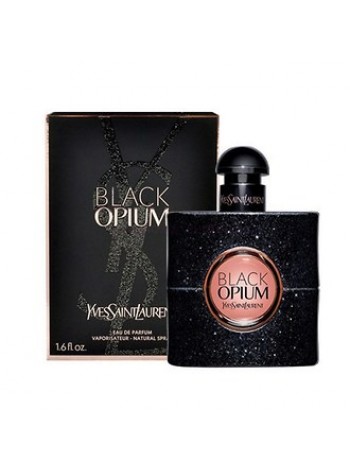 Yves Saint Laurent Black Opium парфумована вода 50 мл