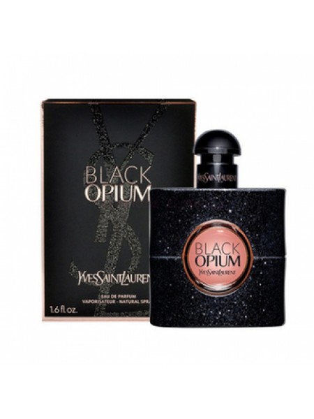 Yves Saint Laurent Black Opium парфюмированная вода 90 мл