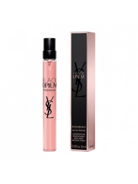 Yves Saint Laurent Black Opium ручка-спрей (без коробки) 10 мл