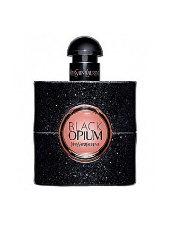 Yves Saint Laurent Black Opium тестер (парфюмирована вода) 90 мл