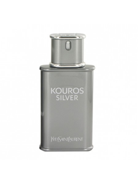 Y.S.Laurent Kouros Silver туалетная вода 50 мл