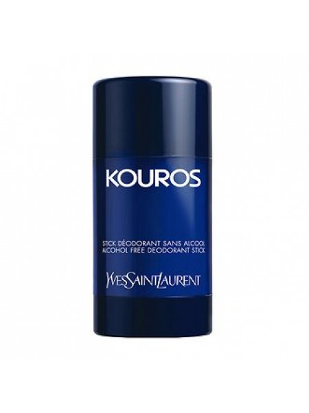 Y.S.Laurent Kouros стиковый дезодорант 75 мл