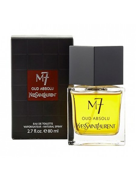 Y.S.Laurent La Collection M7 Oud Absolu туалетная вода 80 мл
