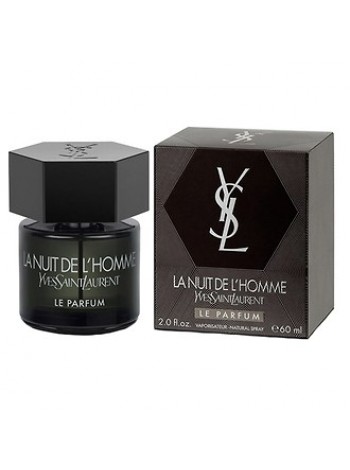 Y.S.Laurent La Nuit de L'Homme Le Parfum парфюмирована вода 100 мл