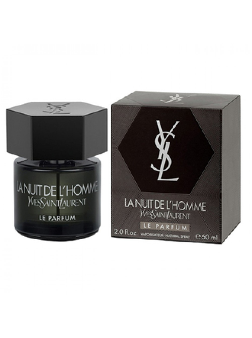 Придбати Y.S.Laurent La Nuit de L'Homme Le Parfum парфумована вода