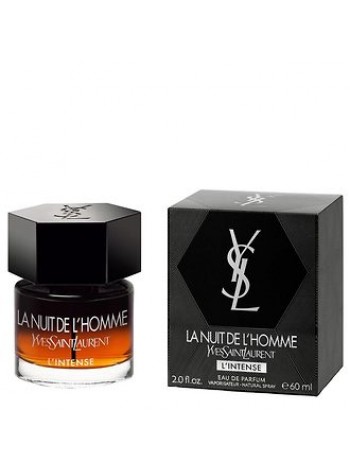 Y.S.Laurent La Nuit de L'Homme L'Intense парфюмирована вода 60 мл