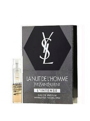 Y.S.Laurent La Nuit de L'Homme L'Intense зразок 1 мл