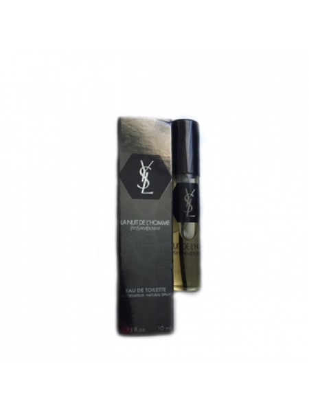 Y.S.Laurent La Nuit de L'Homme миниатюра 10 мл