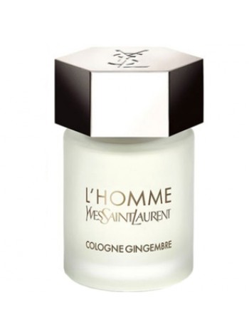 Y.S.Laurent L'Homme Cologne Gingembre тестер (одеколон) 100 мл