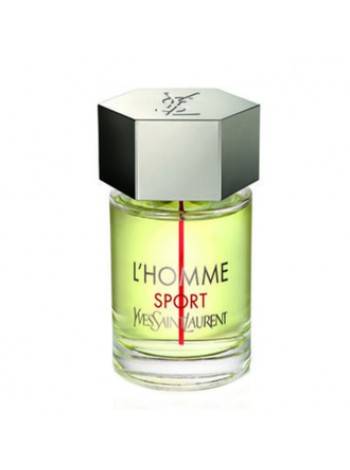 Y.S.Laurent L'Homme Sport тестер (туалетна вода) 100 мл