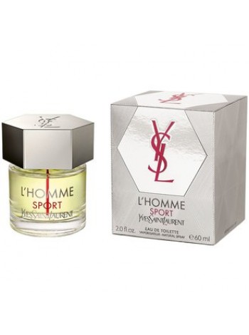 Y.S.Laurent L'Homme Sport тестер (туалетна вода) 40 мл