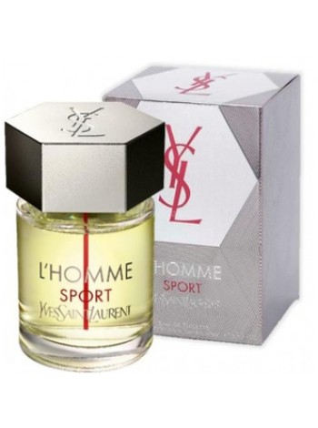 Y.S.Laurent L'Homme Sport туалетная вода 40 мл