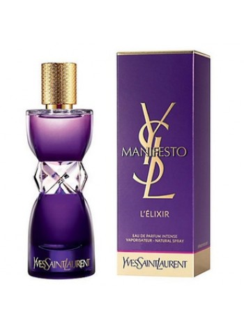 Y.S.Laurent Маніфест l'Elixir парфумована вода 30 мл