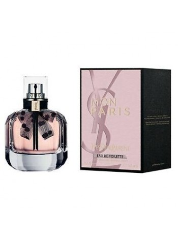 Yves Saint Laurent Mon Paris Eau de Toilette туалетна вода 50 мл