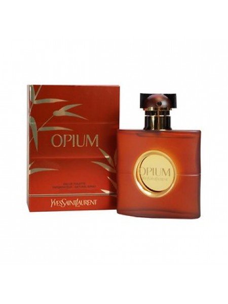 Y.S.Laurent Opium 2009 туалетная вода 30 мл