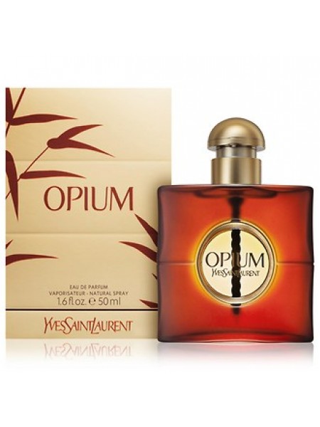 Y.S.Laurent Opium Eau de Parfum парфюмированная вода 50 мл