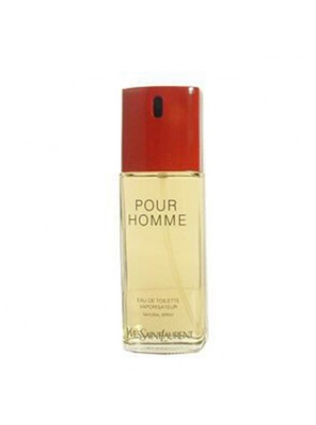 Y.S.Laurent Pour Homme тестер (туалетна вода) 80 мл