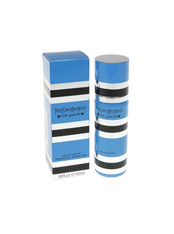 Y.S.Laurent Rive Gauche Pour Femme туалетная вода 50 мл