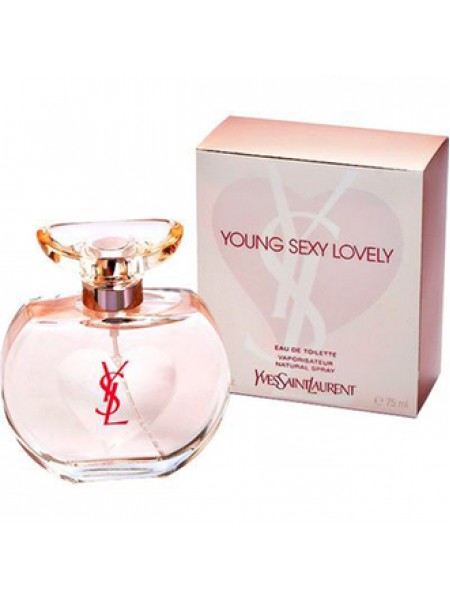 Y.S.Laurent Young Sexy Lovely туалетная вода 75 мл