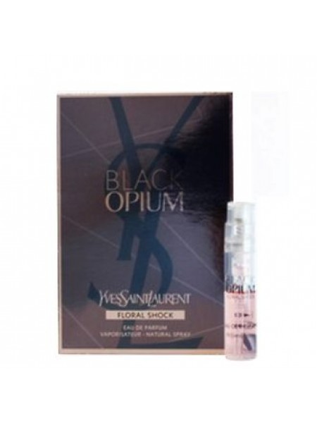 Yves Saint Laurent Black Opium Floral Shock зразок 1.2 мл